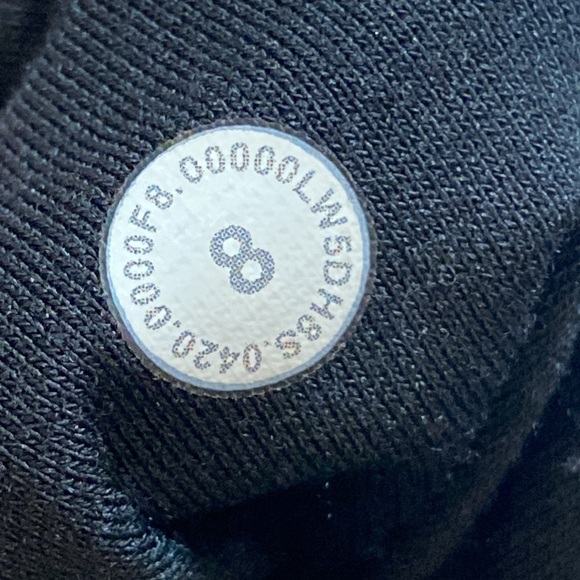 Lululemon Align High-Rise Tight 28" *Twist Waist Black - Picture 8 of 9